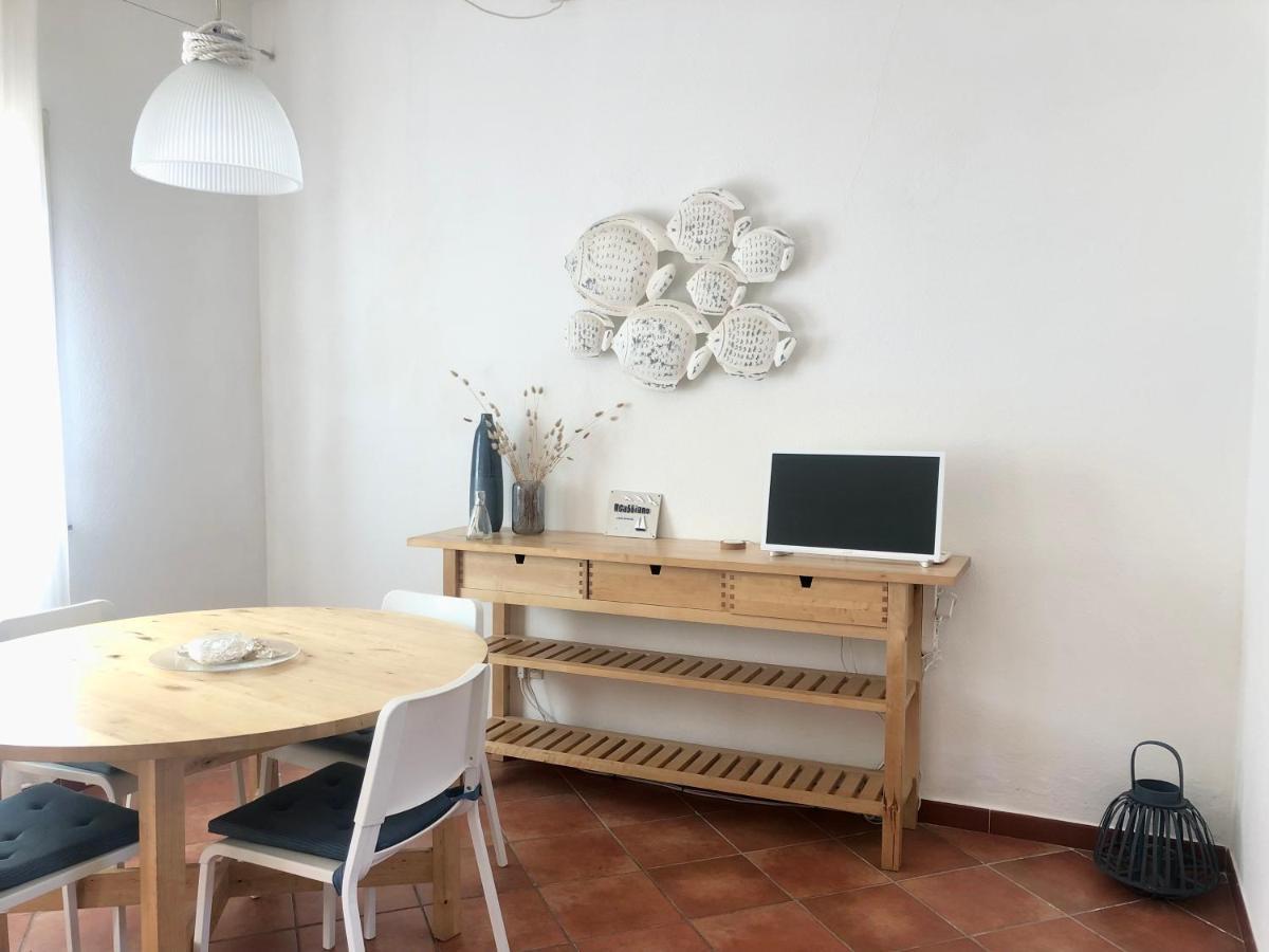 Il Gabbiano Villa Santa Teresa Gallura Ngoại thất bức ảnh