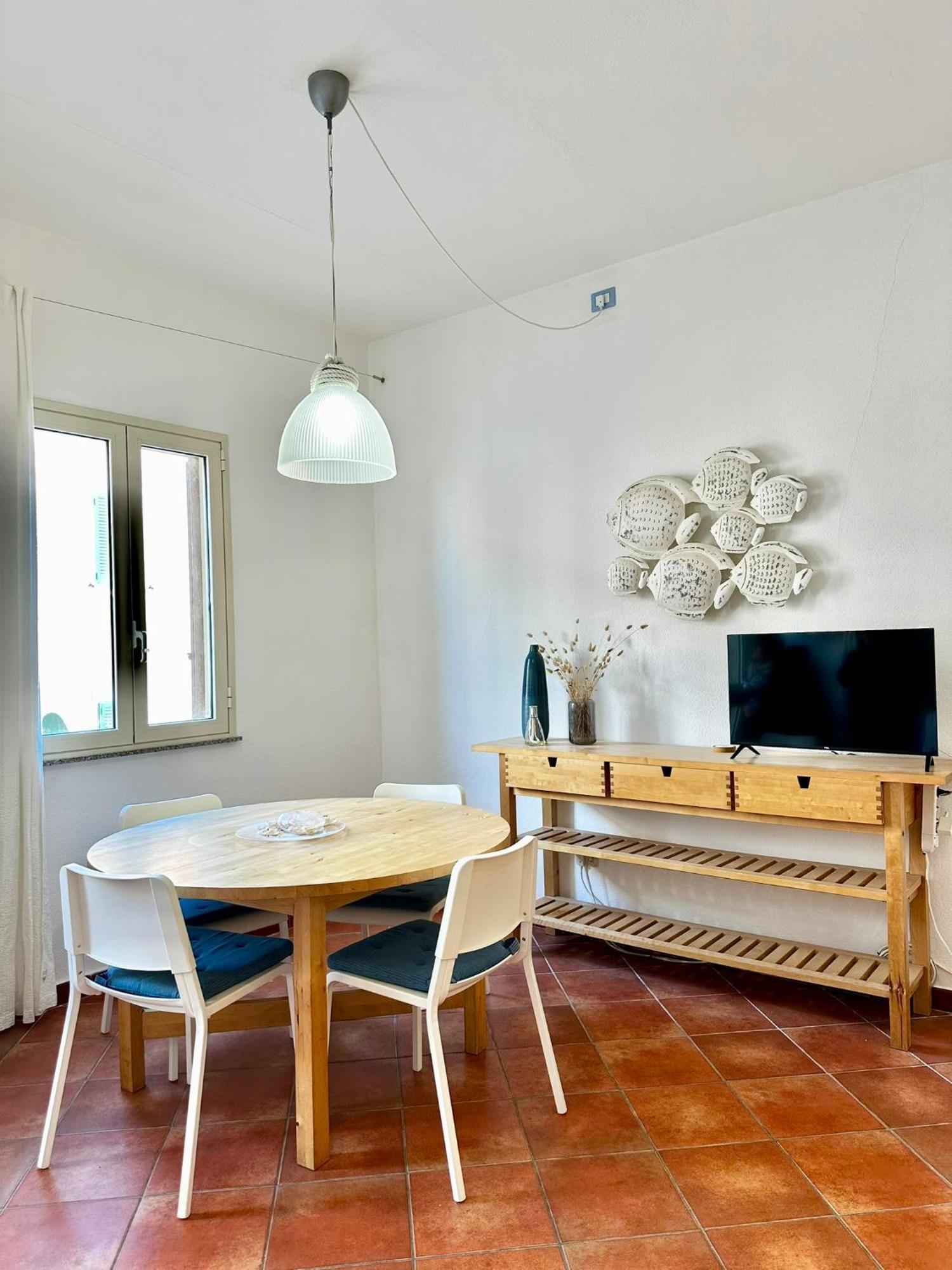 Il Gabbiano Villa Santa Teresa Gallura Ngoại thất bức ảnh