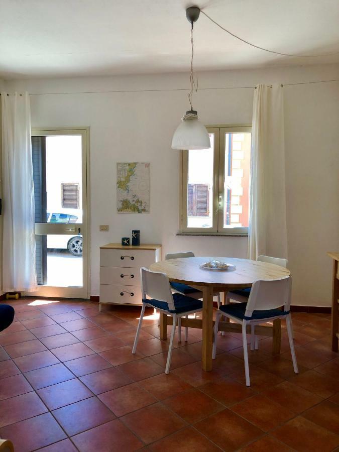 Il Gabbiano Villa Santa Teresa Gallura Ngoại thất bức ảnh