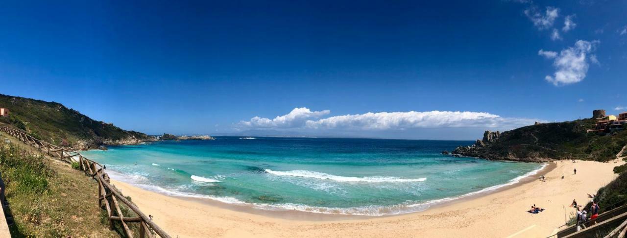 Il Gabbiano Villa Santa Teresa Gallura Ngoại thất bức ảnh