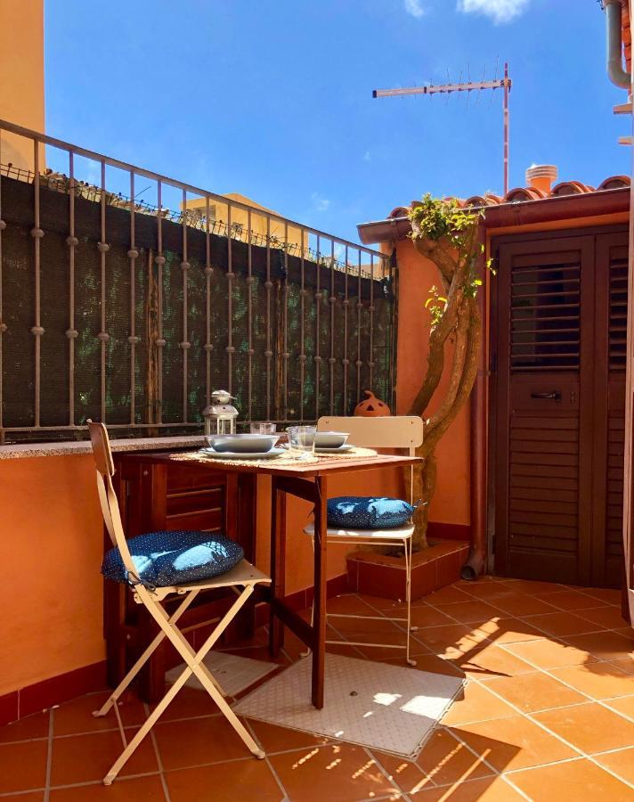 Il Gabbiano Villa Santa Teresa Gallura Ngoại thất bức ảnh