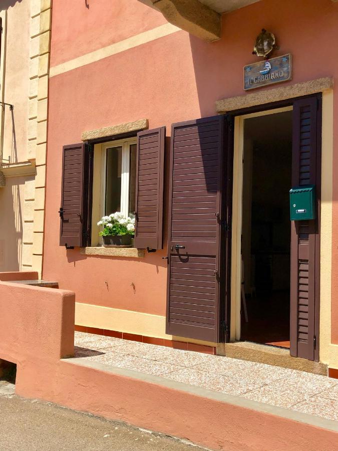 Il Gabbiano Villa Santa Teresa Gallura Ngoại thất bức ảnh