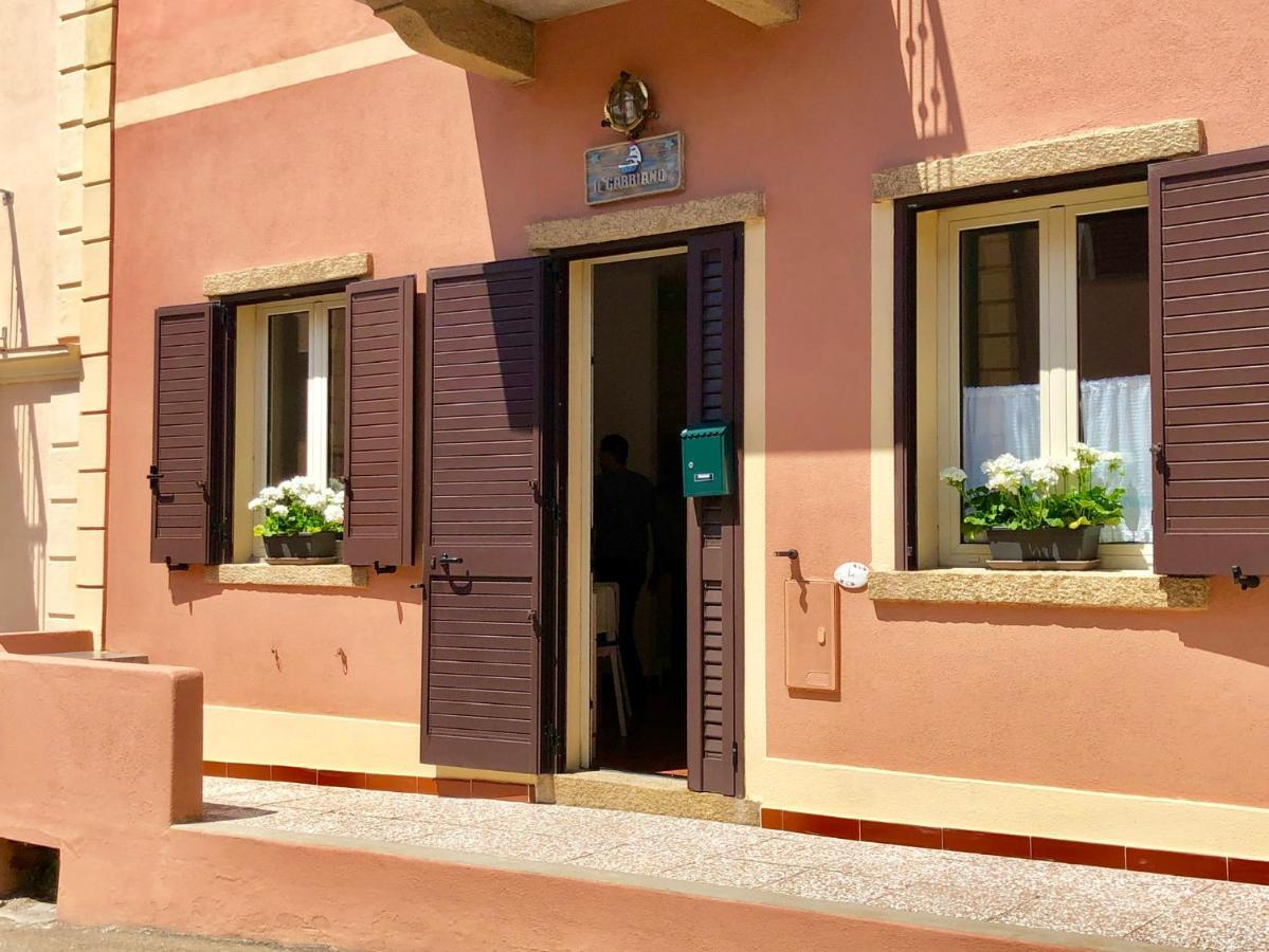 Il Gabbiano Villa Santa Teresa Gallura Ngoại thất bức ảnh
